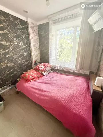 2-комнатная квартира, этаж 3 из 5, 46 м²