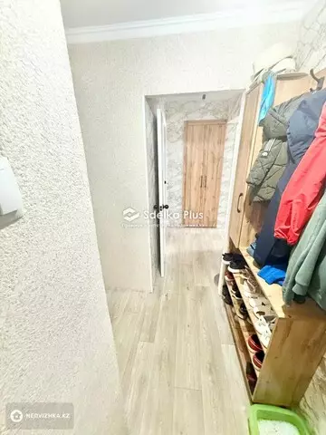 2-комнатная квартира, этаж 3 из 5, 46 м²