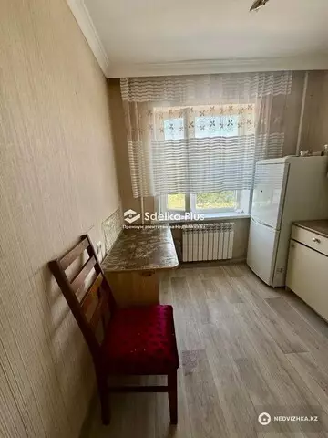 1-комнатная квартира, этаж 4 из 5, 31 м²