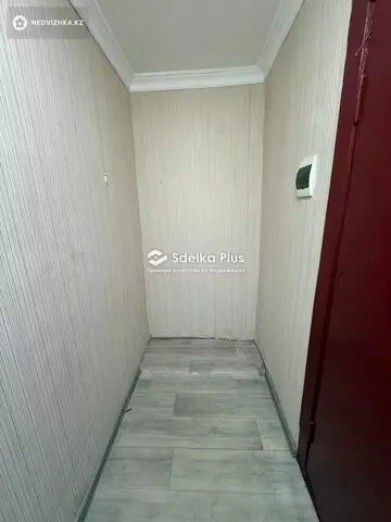 1-комнатная квартира, этаж 4 из 5, 31 м²