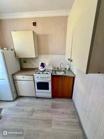 31 м², 1-комнатная квартира, этаж 4 из 5, 31 м², изображение - 6