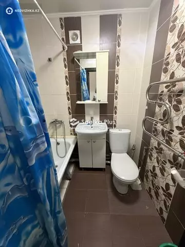 31 м², 1-комнатная квартира, этаж 4 из 5, 31 м², изображение - 7