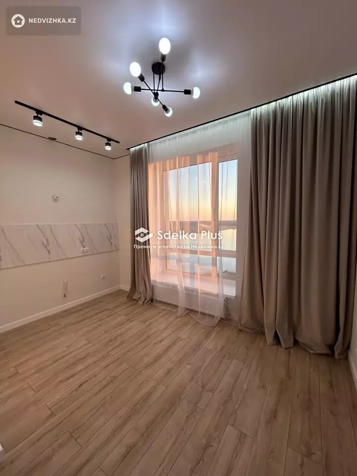 38 м², 1-комнатная квартира, этаж 8 из 12, 38 м², изображение - 1