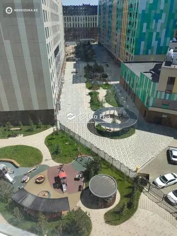 38 м², 1-комнатная квартира, этаж 8 из 12, 38 м², изображение - 16