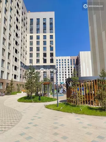 38 м², 1-комнатная квартира, этаж 8 из 12, 38 м², изображение - 19