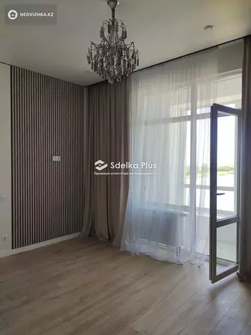 38 м², 1-комнатная квартира, этаж 8 из 12, 38 м², изображение - 21