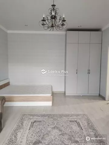 1-комнатная квартира, этаж 5 из 7, 46 м²