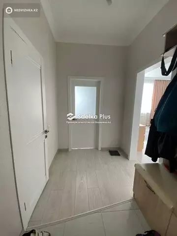 46 м², 1-комнатная квартира, этаж 5 из 7, 46 м², изображение - 4