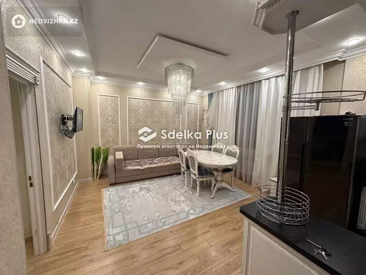 88.7 м², 3-комнатная квартира, этаж 11 из 13, 89 м², изображение - 1
