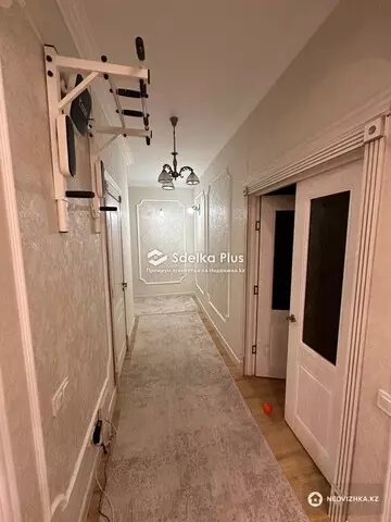 88.7 м², 3-комнатная квартира, этаж 11 из 13, 89 м², изображение - 0
