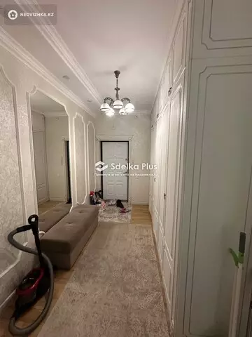 88.7 м², 3-комнатная квартира, этаж 11 из 13, 89 м², изображение - 3