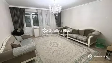 4-комнатная квартира, этаж 2 из 14, 121 м²