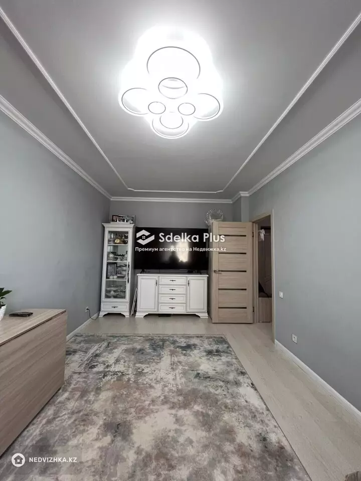 53.5 м², 2-комнатная квартира, этаж 5 из 9, 54 м², изображение - 1
