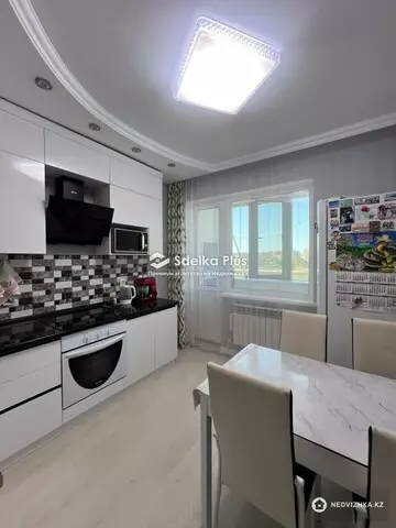 2-комнатная квартира, этаж 5 из 9, 54 м²