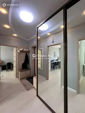 53.5 м², 2-комнатная квартира, этаж 5 из 9, 54 м², изображение - 6