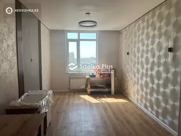 1-комнатная квартира, этаж 9 из 9, 42 м²