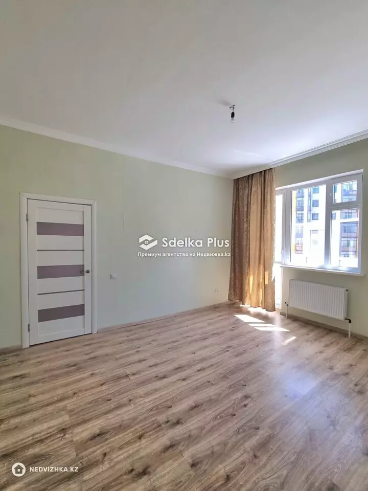 97 м², 3-комнатная квартира, этаж 4 из 15, 97 м², изображение - 1