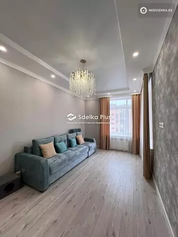 2-комнатная квартира, этаж 7 из 9, 65 м²