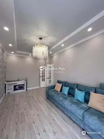 2-комнатная квартира, этаж 7 из 9, 65 м²