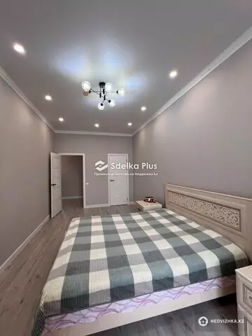 2-комнатная квартира, этаж 7 из 9, 65 м²