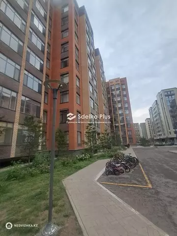 64.9 м², 2-комнатная квартира, этаж 7 из 9, 65 м², изображение - 11