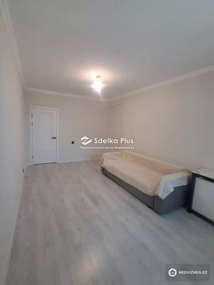 54.1 м², 1-комнатная квартира, этаж 6 из 12, 54 м², изображение - 1
