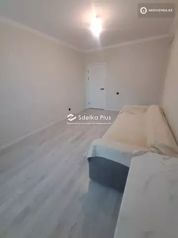 1-комнатная квартира, этаж 6 из 12, 54 м²