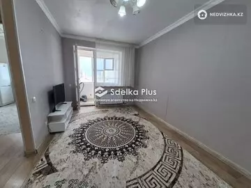 1-комнатная квартира, этаж 12 из 18, 34 м²