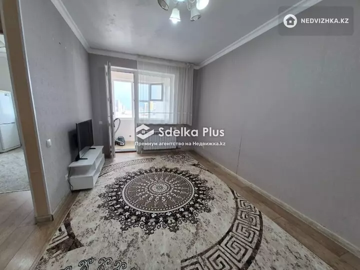 34.3 м², 1-комнатная квартира, этаж 12 из 18, 34 м², изображение - 1