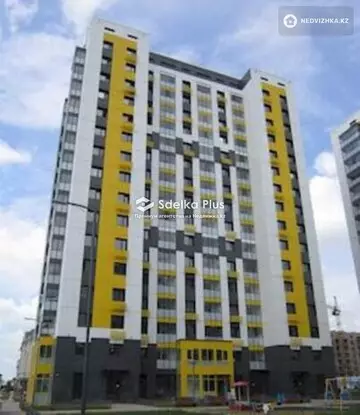 34.3 м², 1-комнатная квартира, этаж 12 из 18, 34 м², изображение - 4