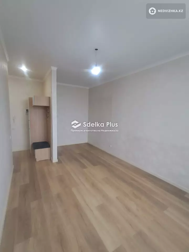 36.3 м², 1-комнатная квартира, этаж 8 из 16, 36 м², изображение - 1