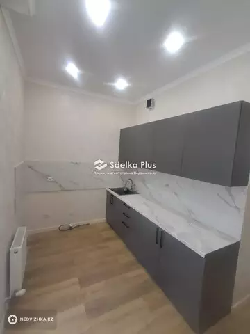 1-комнатная квартира, этаж 8 из 16, 36 м²