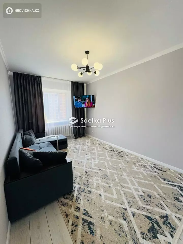 36.7 м², 1-комнатная квартира, этаж 7 из 10, 37 м², изображение - 1