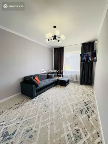 1-комнатная квартира, этаж 7 из 10, 37 м²