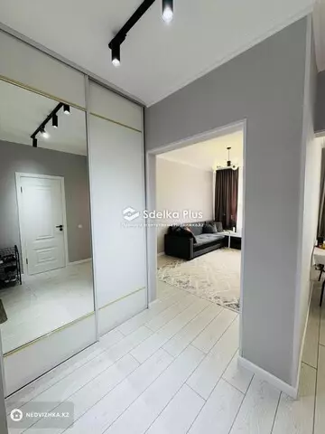 1-комнатная квартира, этаж 7 из 10, 37 м²