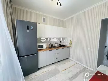 36.7 м², 1-комнатная квартира, этаж 7 из 10, 37 м², изображение - 4