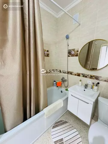 36.7 м², 1-комнатная квартира, этаж 7 из 10, 37 м², изображение - 5