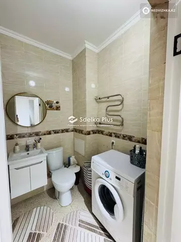 36.7 м², 1-комнатная квартира, этаж 7 из 10, 37 м², изображение - 6