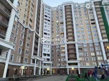 1-комнатная квартира, этаж 2 из 17, 37 м²