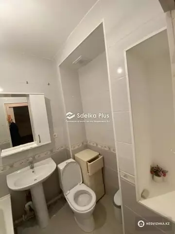 1-комнатная квартира, этаж 2 из 17, 37 м²
