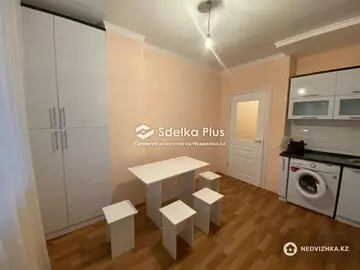 37.1 м², 1-комнатная квартира, этаж 2 из 17, 37 м², изображение - 5