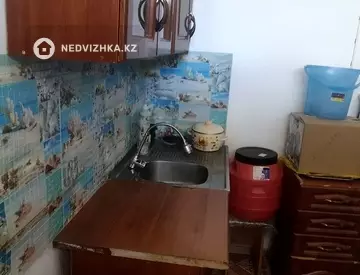 1-комнатная квартира, этаж 2 из 3, 34 м²