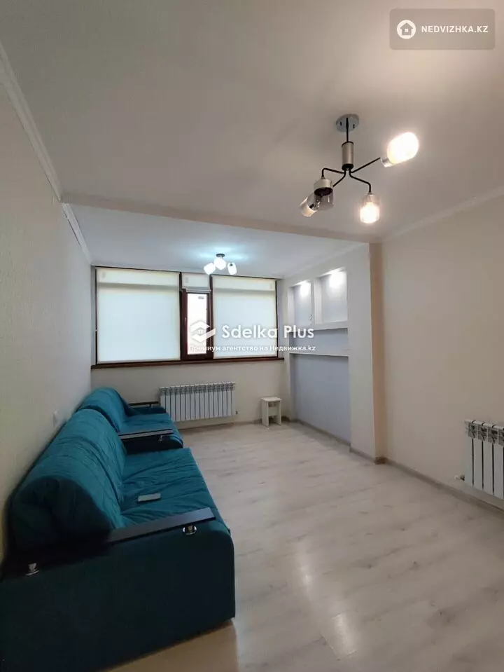39 м², 1-комнатная квартира, этаж 6 из 9, 39 м², изображение - 1