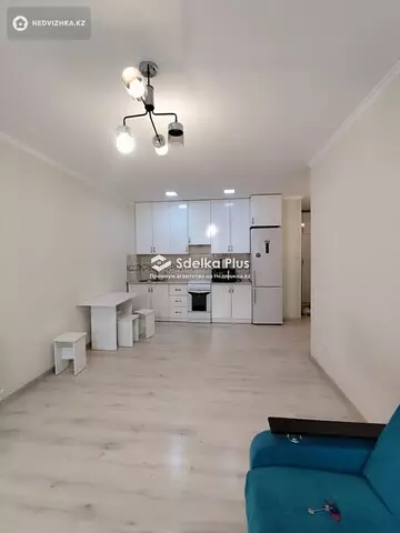 1-комнатная квартира, этаж 6 из 9, 39 м²