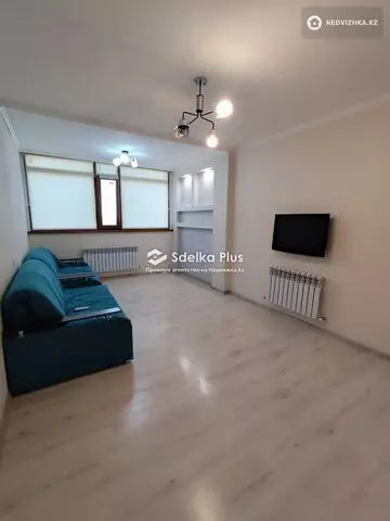1-комнатная квартира, этаж 6 из 9, 39 м²