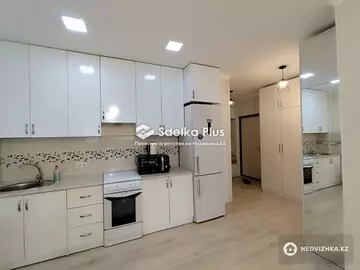 1-комнатная квартира, этаж 6 из 9, 39 м²