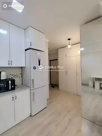 1-комнатная квартира, этаж 6 из 9, 39 м²