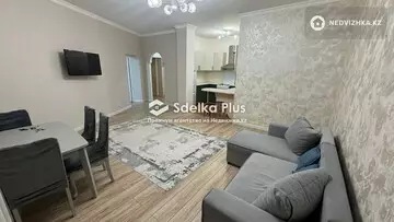 2-комнатная квартира, этаж 16 из 21, 65 м², на длительный срок