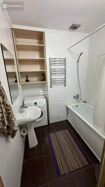 65 м², 2-комнатная квартира, этаж 16 из 21, 65 м², на длительный срок, изображение - 4
