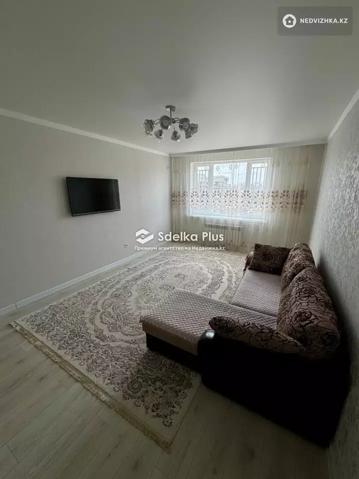 75 м², 2-комнатная квартира, этаж 8 из 10, 75 м², изображение - 1